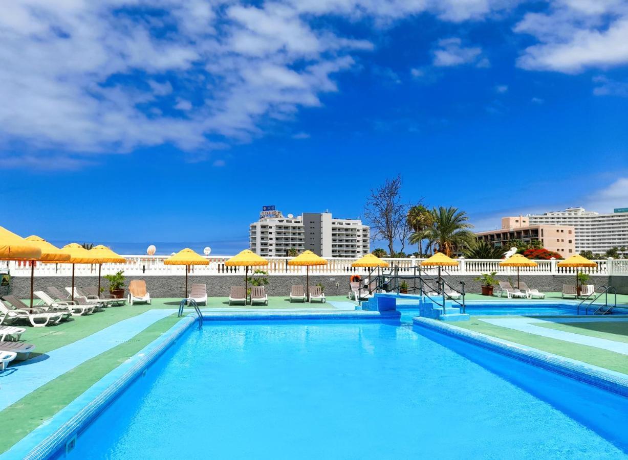 Olympia 425, See View Wifi Free Playa de las Américas Exterior foto