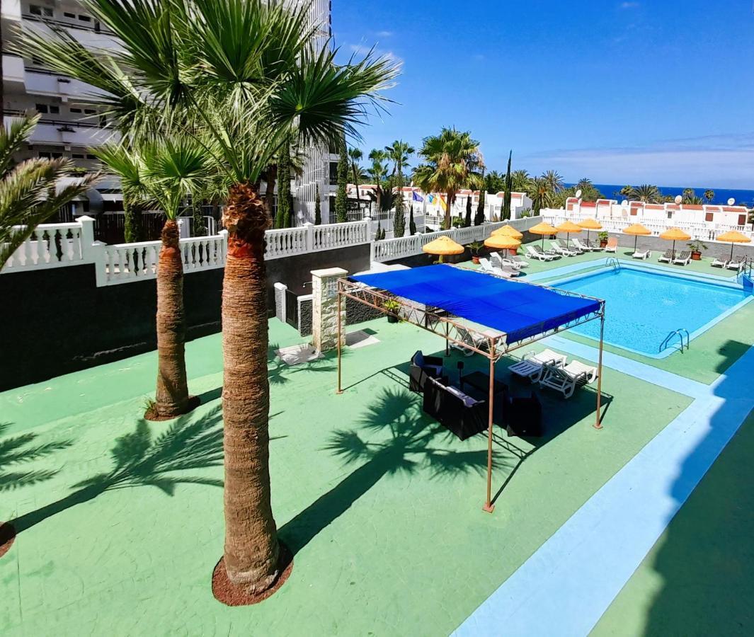 Olympia 425, See View Wifi Free Playa de las Américas Exterior foto