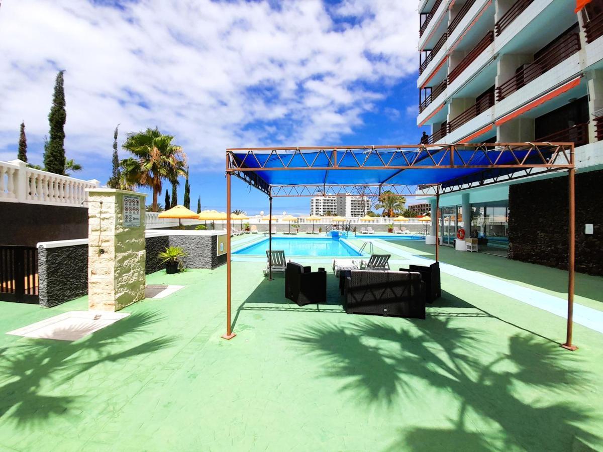 Olympia 425, See View Wifi Free Playa de las Américas Exterior foto